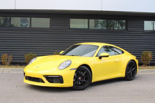 2024 Porsche 911 911 Carrera S