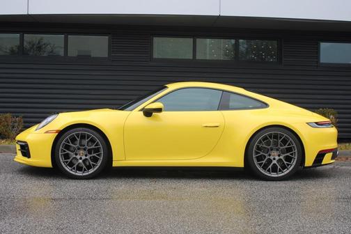 2024 Porsche 911 911 Carrera S