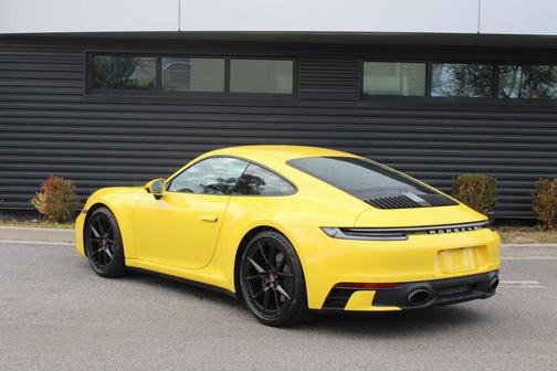 2024 Porsche 911 911 Carrera S