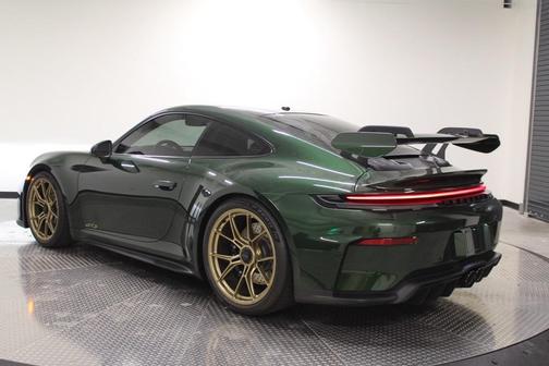 2025 Porsche 911 GT3