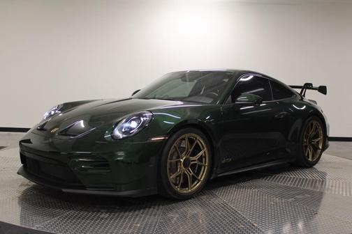 2025 Porsche 911 GT3