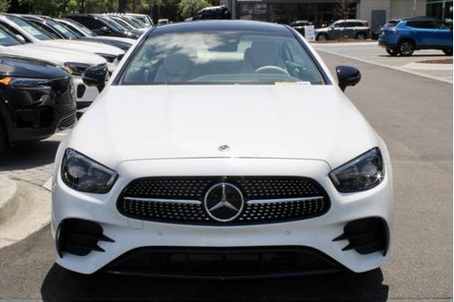 2023 Mercedes-Benz E-Class E 450