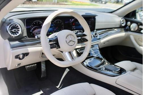 2023 Mercedes-Benz E-Class E 450