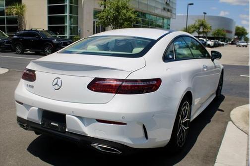 2023 Mercedes-Benz E-Class E 450