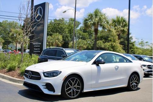 2023 Mercedes-Benz E-Class E 450