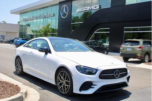 2023 Mercedes-Benz E-Class E 450