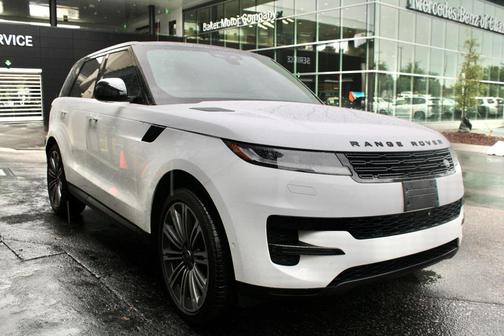 2024 Land Rover Range Rover Sport SE