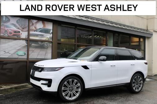 2024 Land Rover Range Rover Sport SE