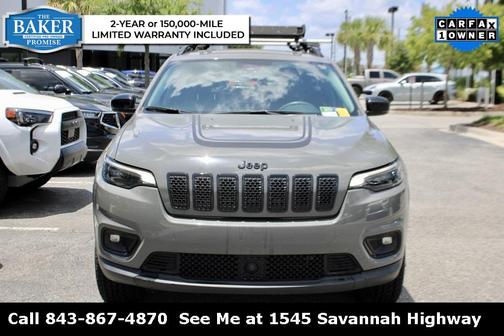 2022 Jeep Cherokee X 4x4
