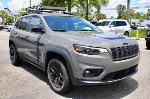 2022 Jeep Cherokee X 4x4