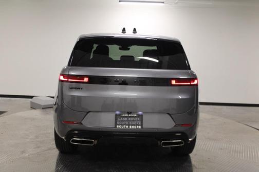 2024 Land Rover Range Rover Sport SE