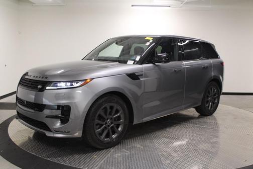 2024 Land Rover Range Rover Sport SE
