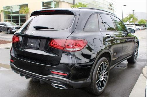 2021 Mercedes-Benz GLC 300 Base