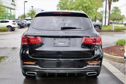 2021 Mercedes-Benz GLC 300 Base