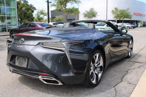 2022 Lexus LC 500 Base