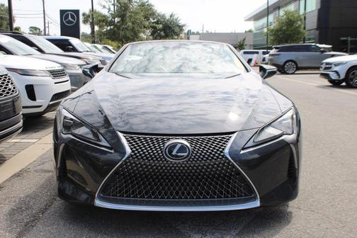 2022 Lexus LC 500 Base