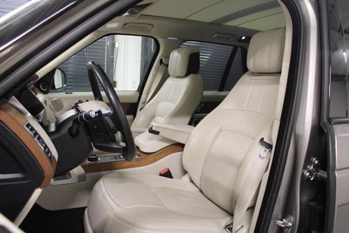 2022 Land Rover Range Rover Westminster
