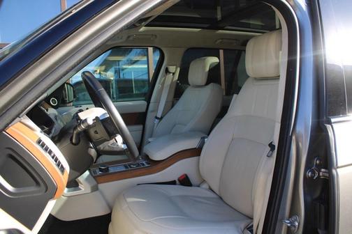 2022 Land Rover Range Rover Westminster