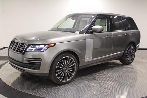 2022 Land Rover Range Rover Westminster