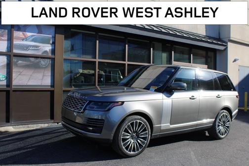 2022 Land Rover Range Rover Westminster