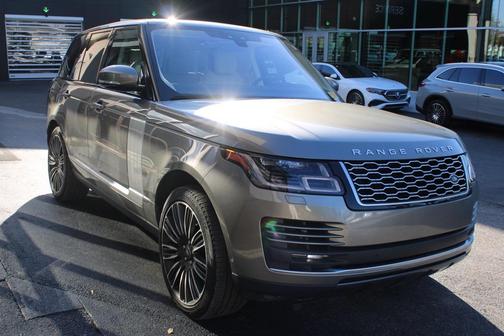 2022 Land Rover Range Rover Westminster