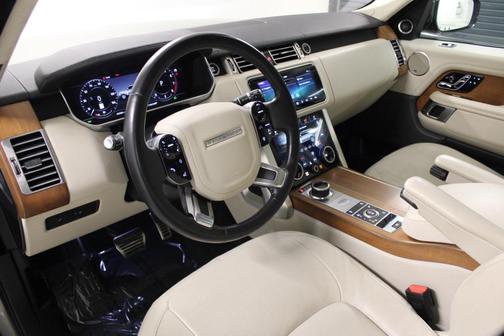 2022 Land Rover Range Rover Westminster