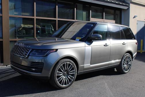 2022 Land Rover Range Rover Westminster