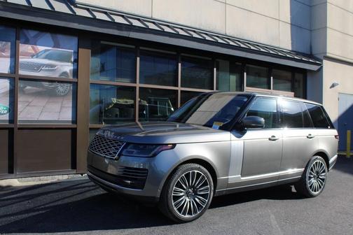 2022 Land Rover Range Rover Westminster