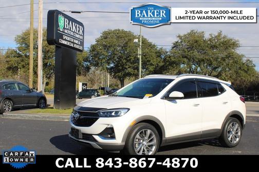 2023 Buick Encore GX Essence