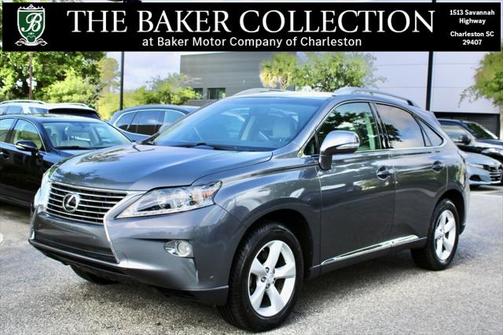 2013 Lexus RX 350 F Sport