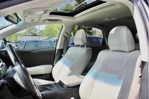 2013 Lexus RX 350 F Sport