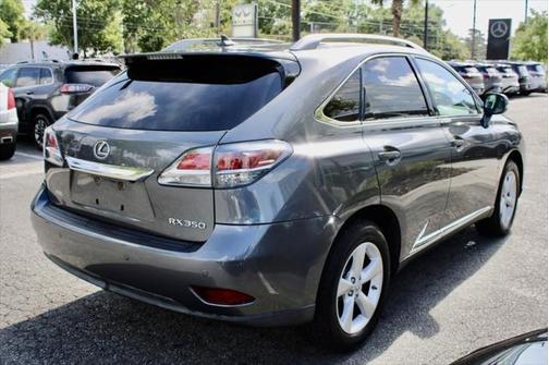 2013 Lexus RX 350 F Sport
