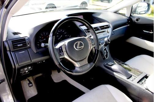 2013 Lexus RX 350 F Sport