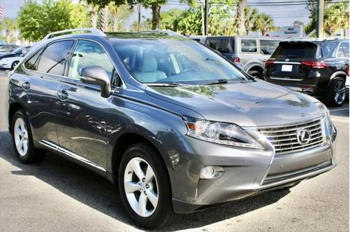 2013 Lexus RX 350 F Sport