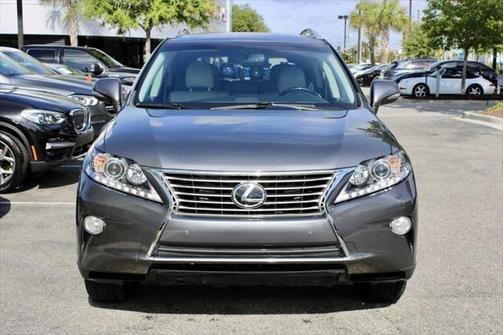 2013 Lexus RX 350 F Sport