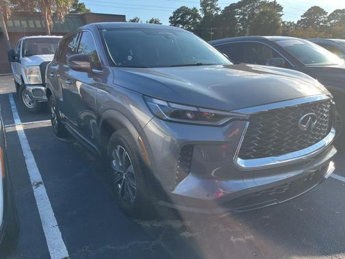 2025 INFINITI QX60 Pure