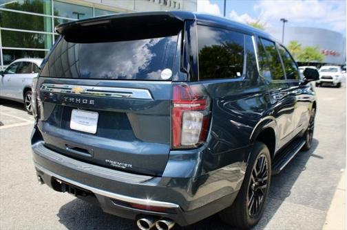 2021 Chevrolet Tahoe Premier