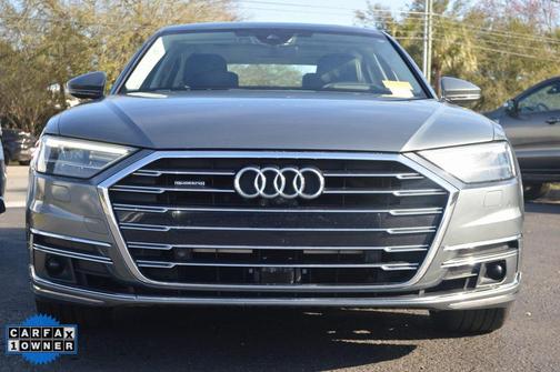 2019 Audi A8 55
