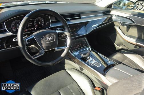 2019 Audi A8 55