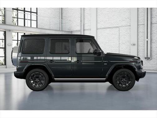 2025 Mercedes-Benz G-Class G 580