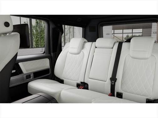 2025 Mercedes-Benz G-Class G 580