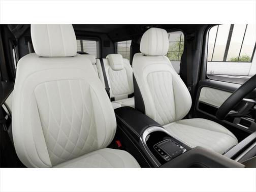 2025 Mercedes-Benz G-Class G 580