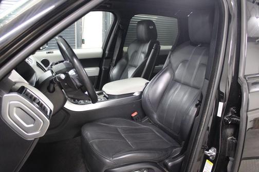 2015 Land Rover Range Rover Sport Supercharged
