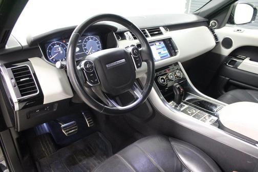 2015 Land Rover Range Rover Sport Supercharged