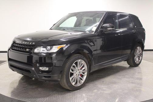 2015 Land Rover Range Rover Sport Supercharged