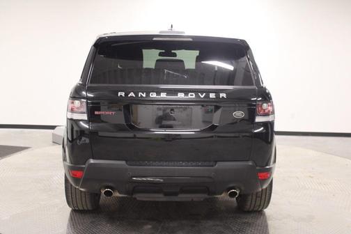 2015 Land Rover Range Rover Sport Supercharged