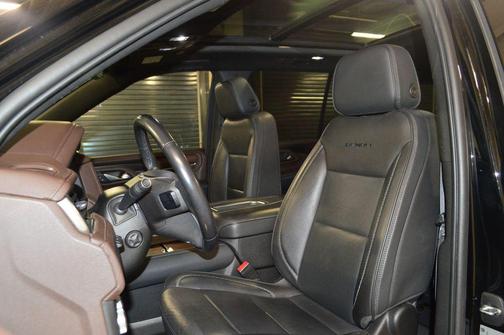 Onyx Black 2022 GMC Yukon Denali