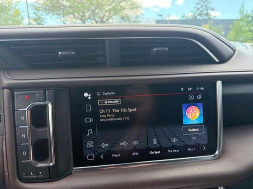 Onyx Black 2022 GMC Yukon Denali