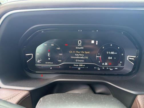 Onyx Black 2022 GMC Yukon Denali