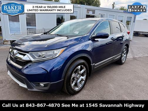 2019 Honda CR-V EX-L